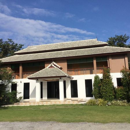 Hotel Chiang Khong Hill Exterior foto