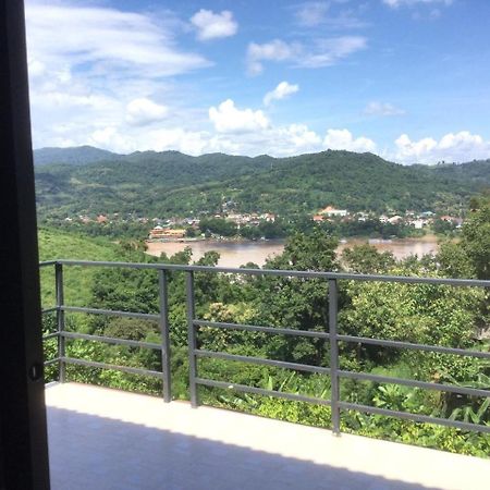 Hotel Chiang Khong Hill Exterior foto