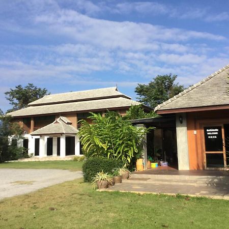 Hotel Chiang Khong Hill Exterior foto