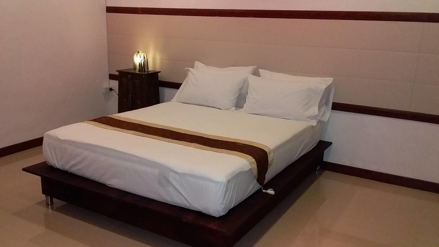 Hotel Chiang Khong Hill Exterior foto