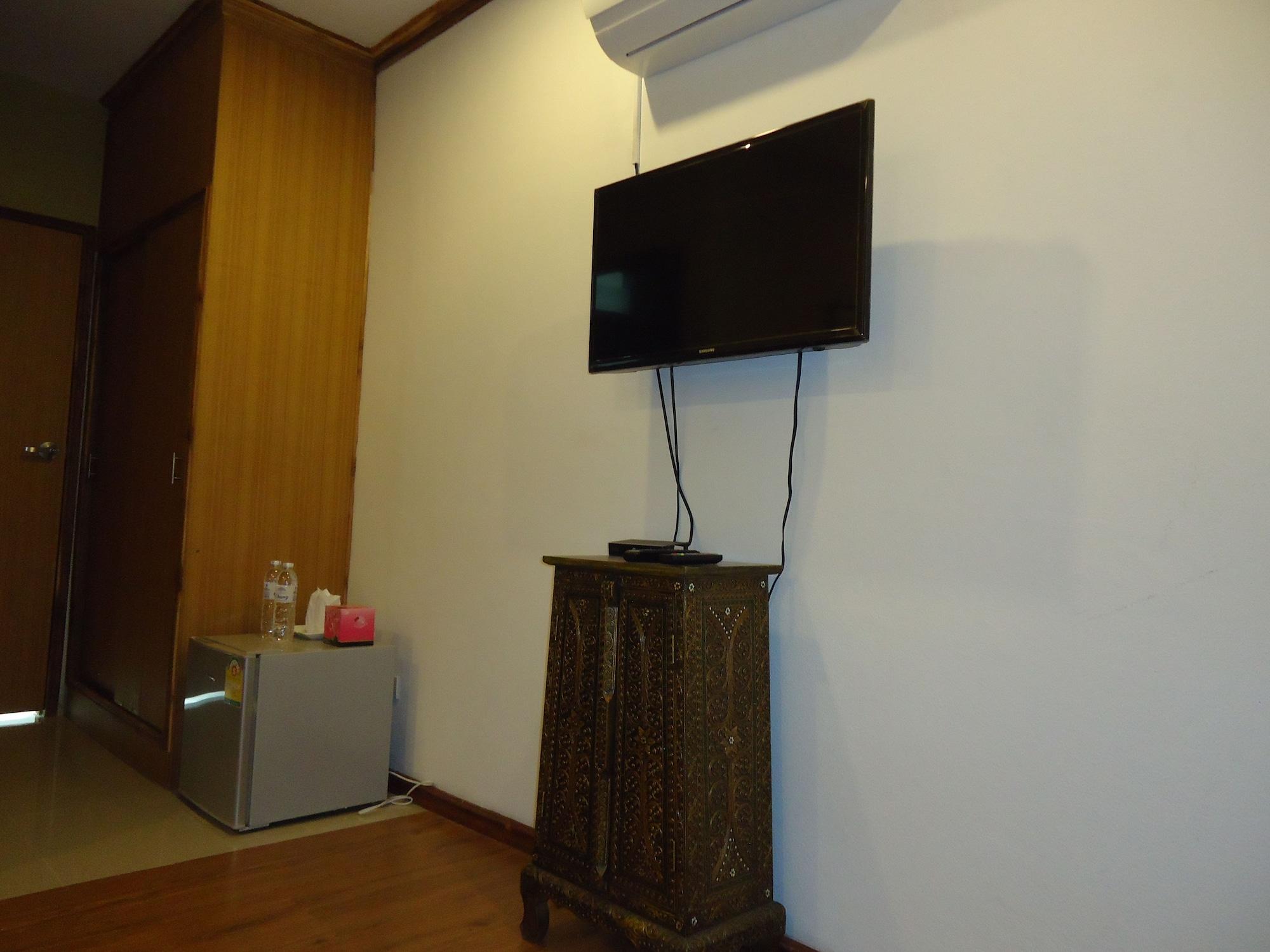 Hotel Chiang Khong Hill Exterior foto