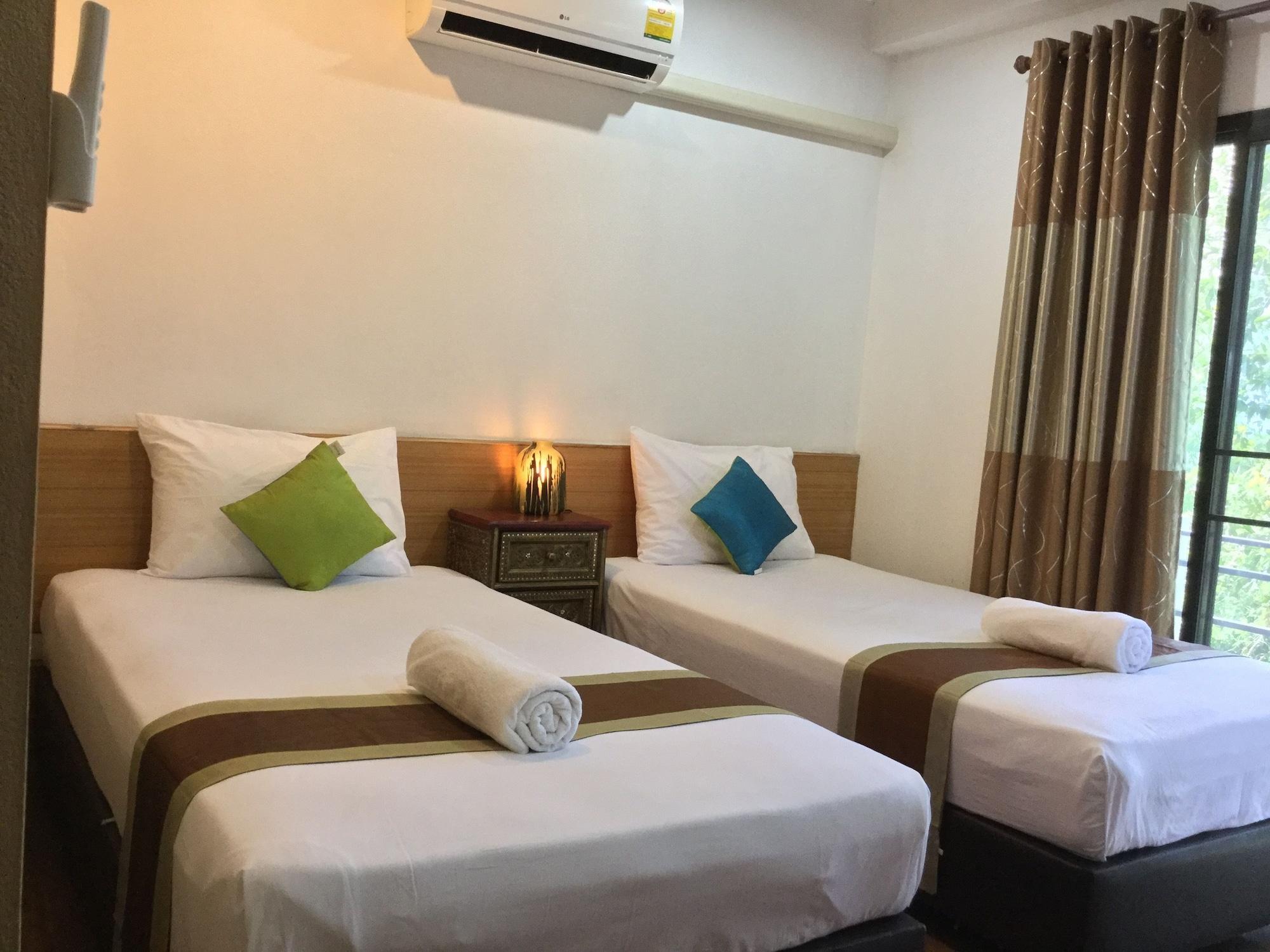 Hotel Chiang Khong Hill Exterior foto
