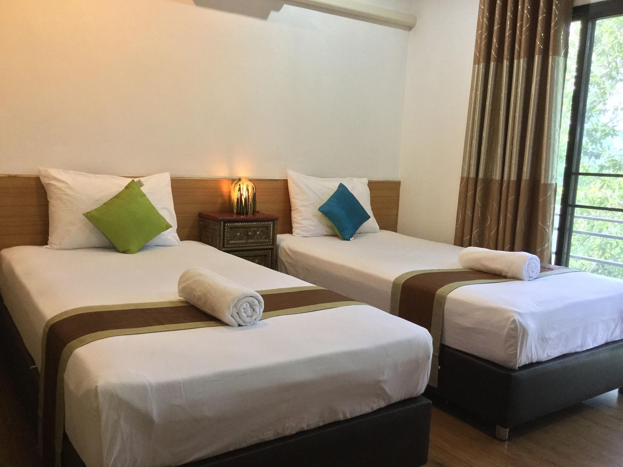 Hotel Chiang Khong Hill Exterior foto