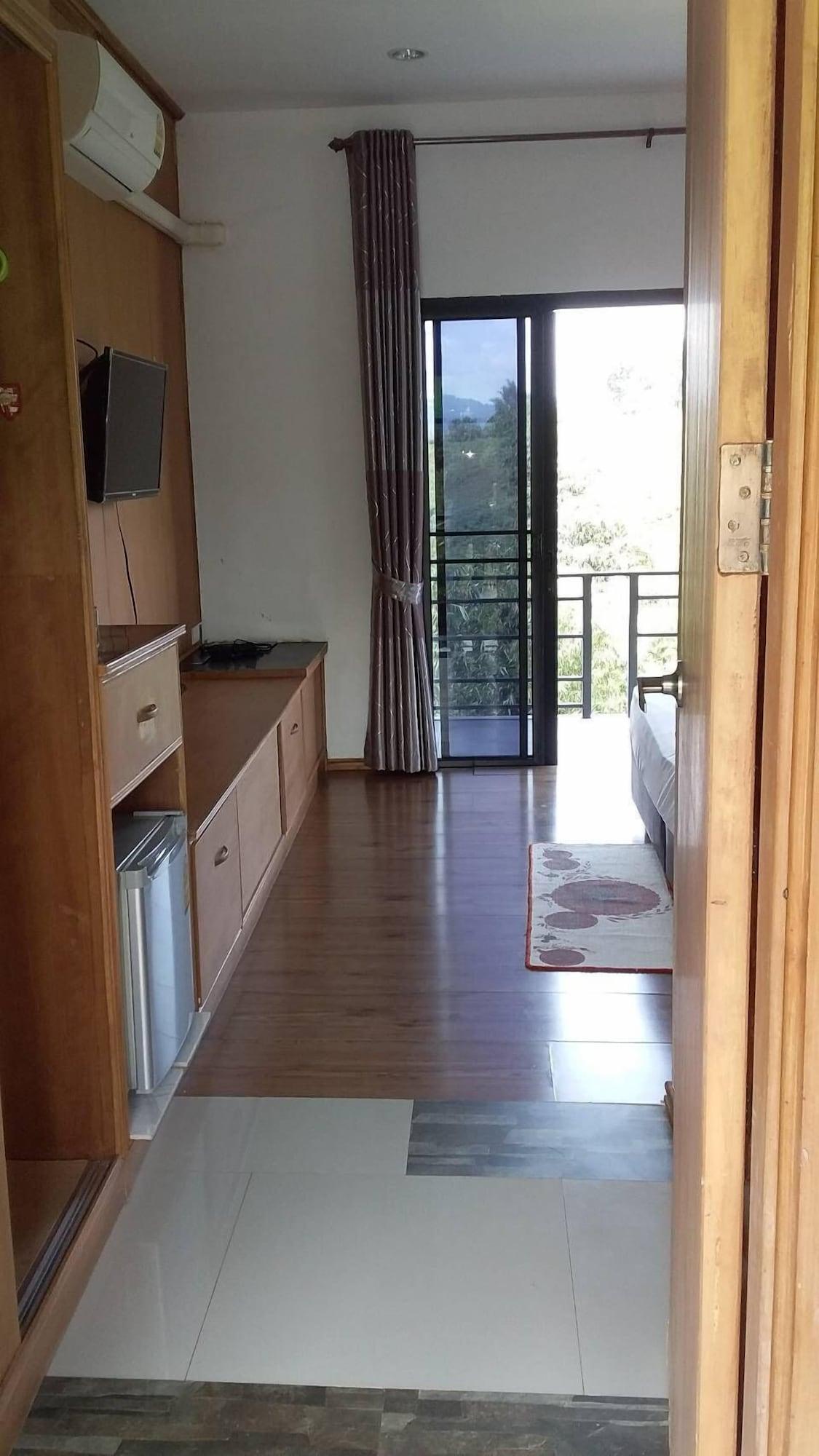 Hotel Chiang Khong Hill Exterior foto