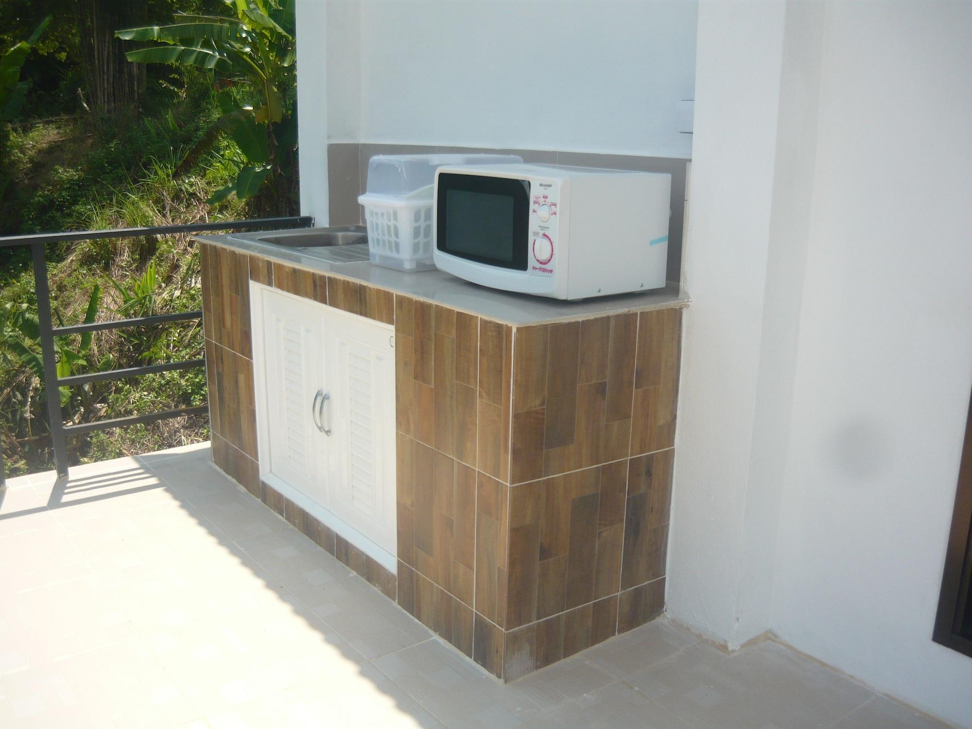 Hotel Chiang Khong Hill Exterior foto