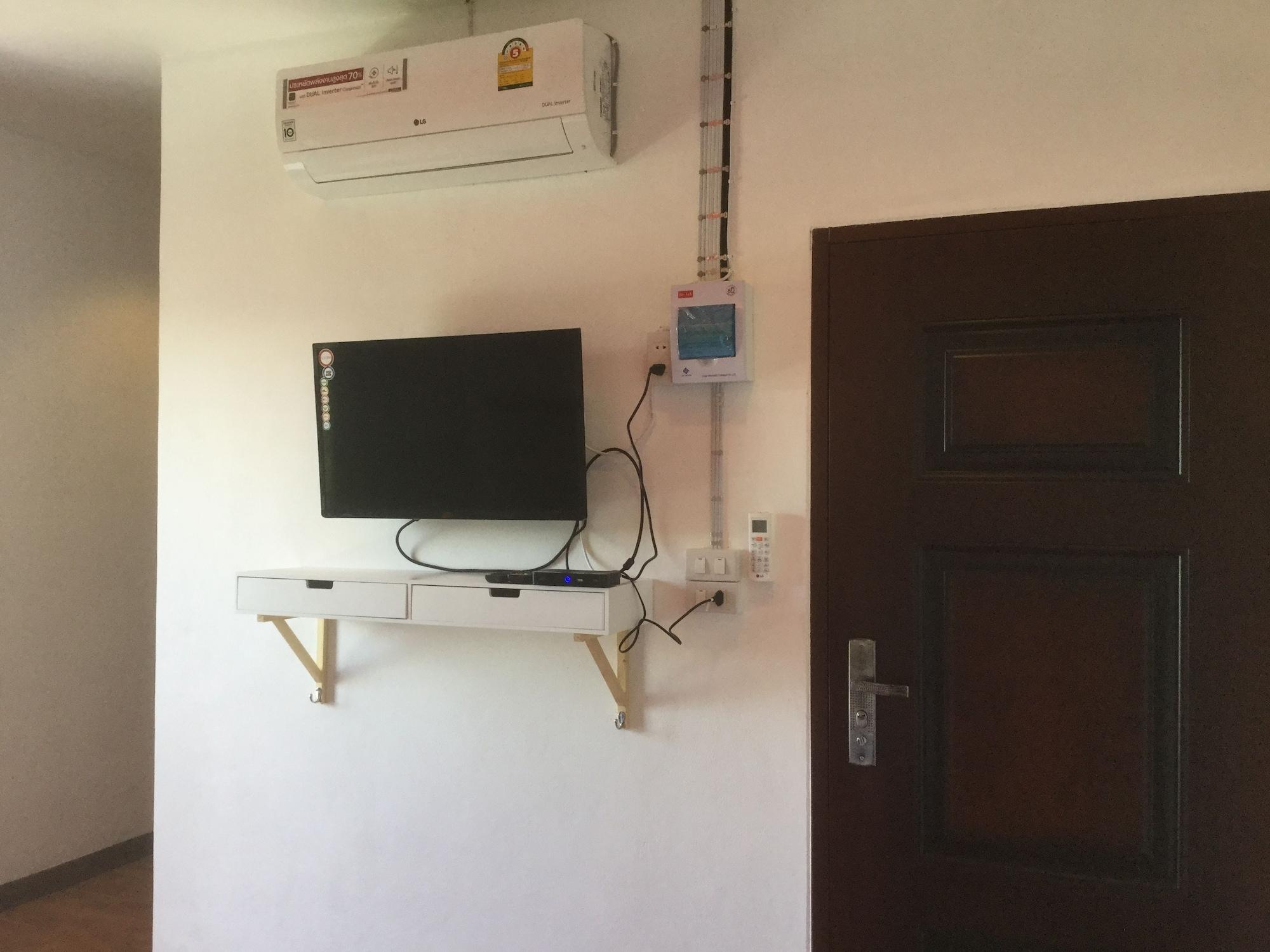 Hotel Chiang Khong Hill Exterior foto