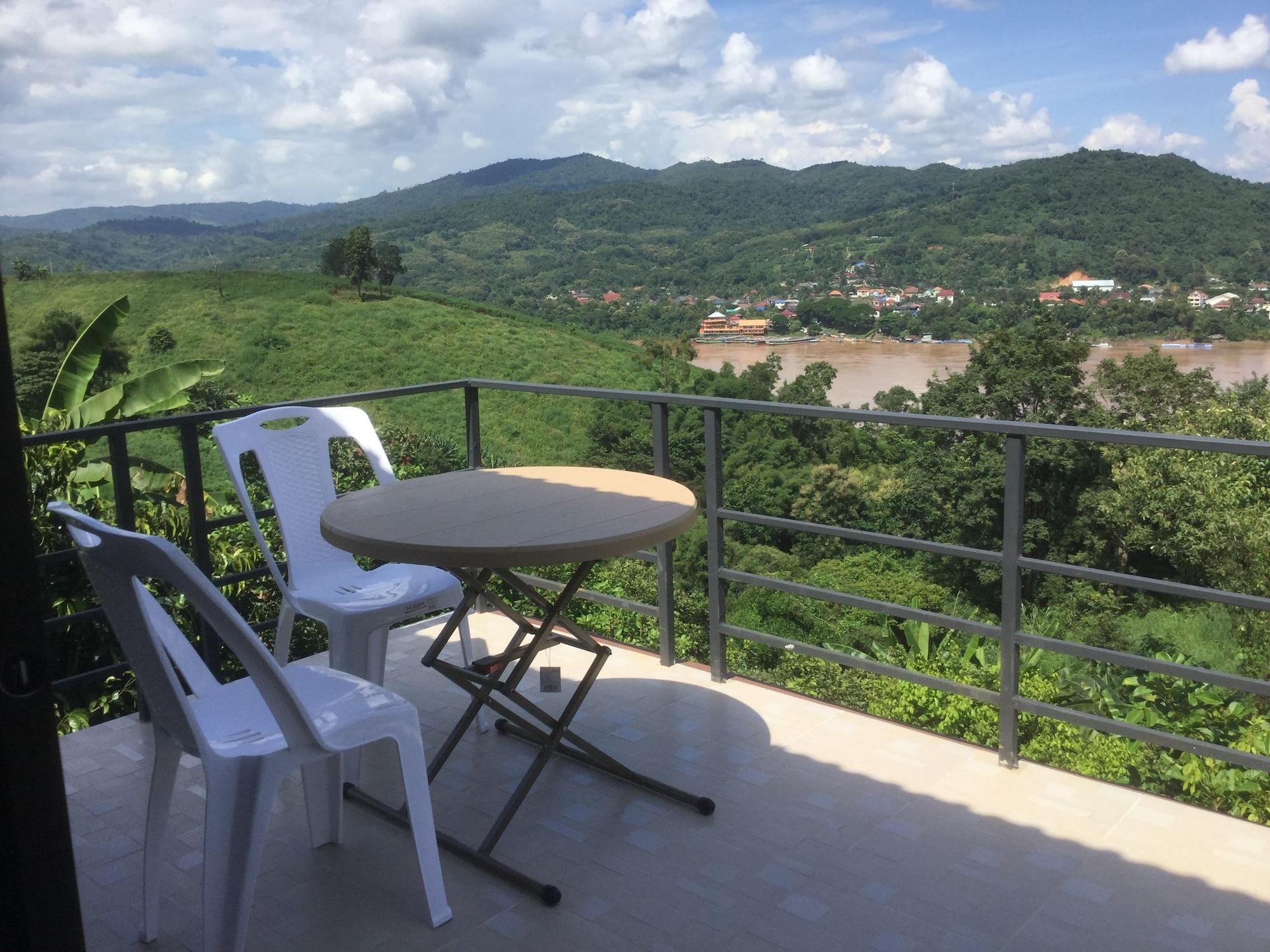 Hotel Chiang Khong Hill Exterior foto