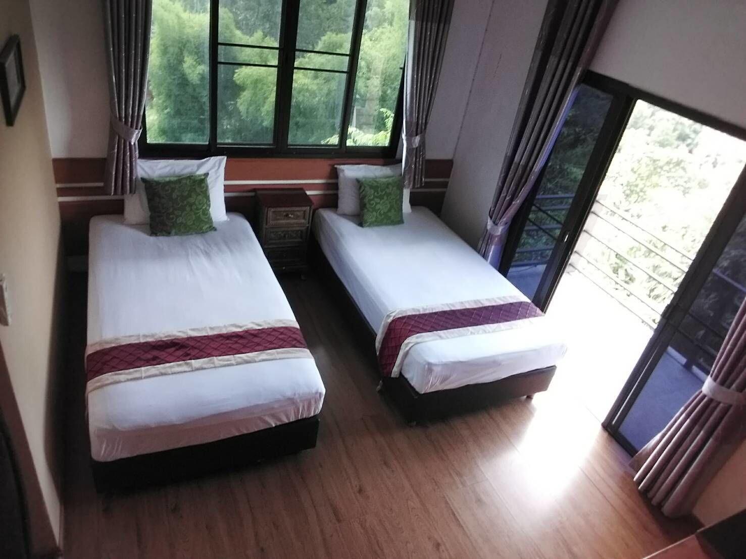 Hotel Chiang Khong Hill Exterior foto