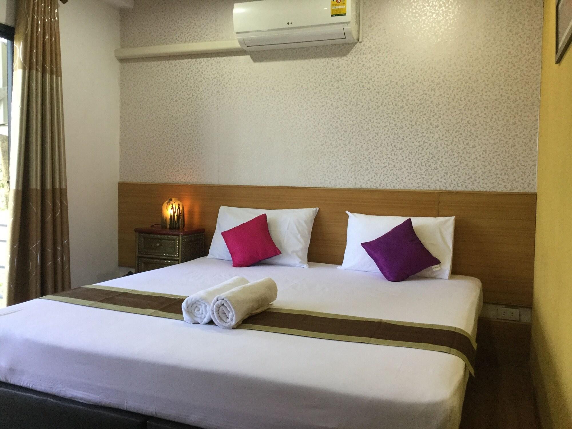 Hotel Chiang Khong Hill Exterior foto