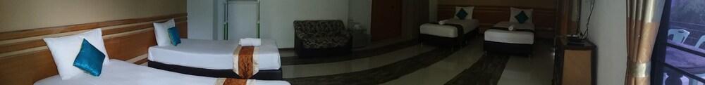 Hotel Chiang Khong Hill Exterior foto