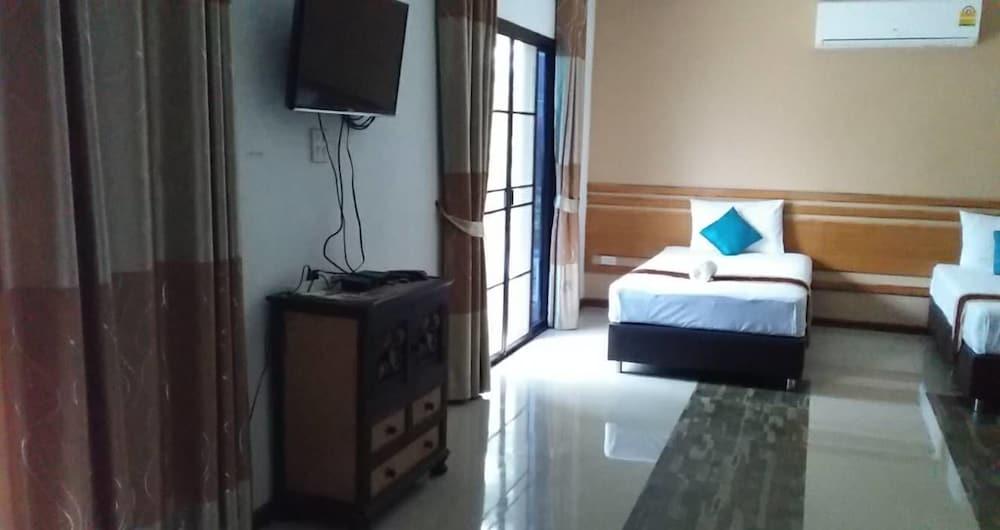 Hotel Chiang Khong Hill Exterior foto