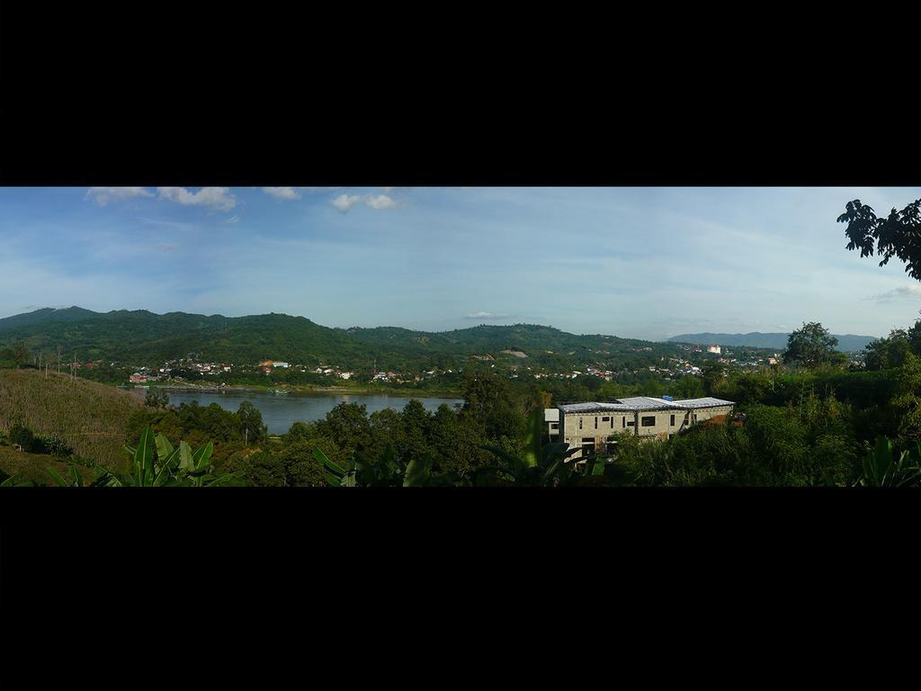 Hotel Chiang Khong Hill Exterior foto