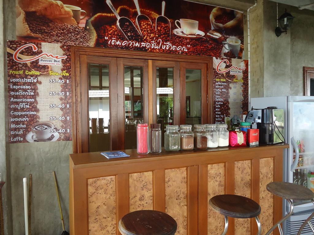Hotel Chiang Khong Hill Exterior foto