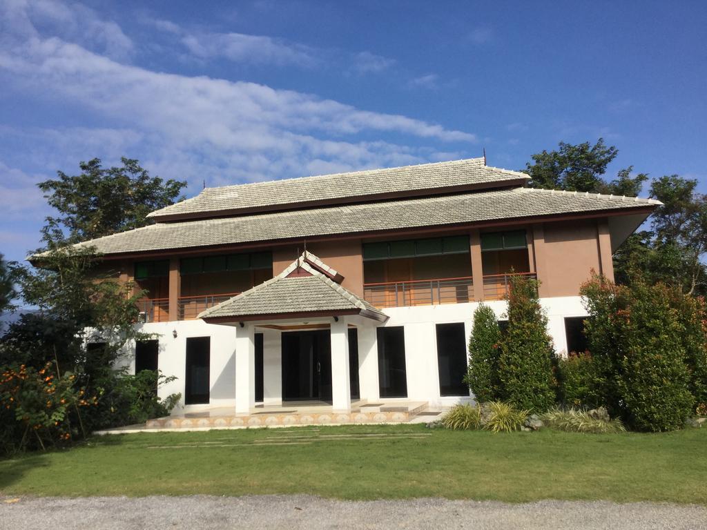 Hotel Chiang Khong Hill Exterior foto