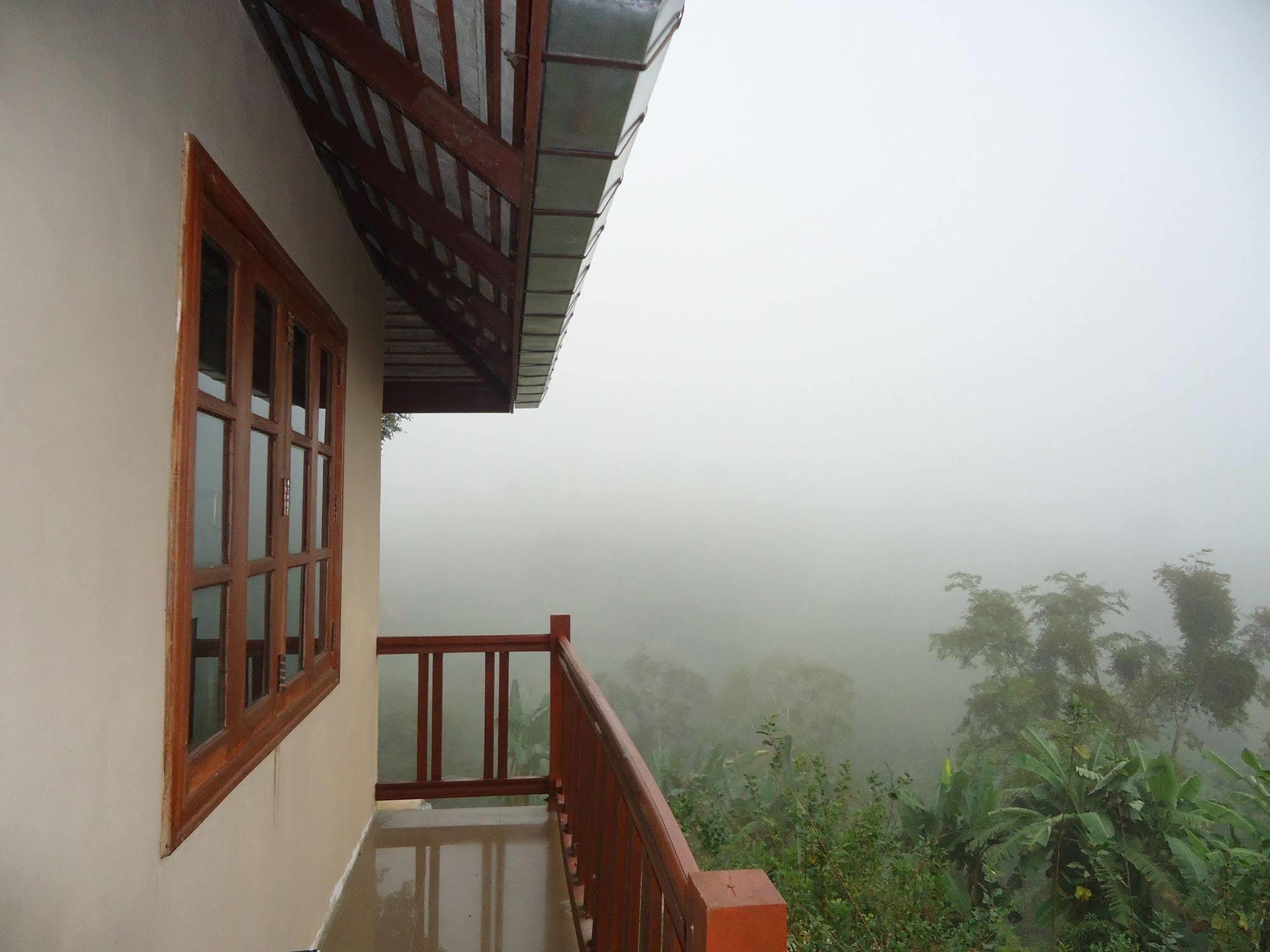 Hotel Chiang Khong Hill Exterior foto