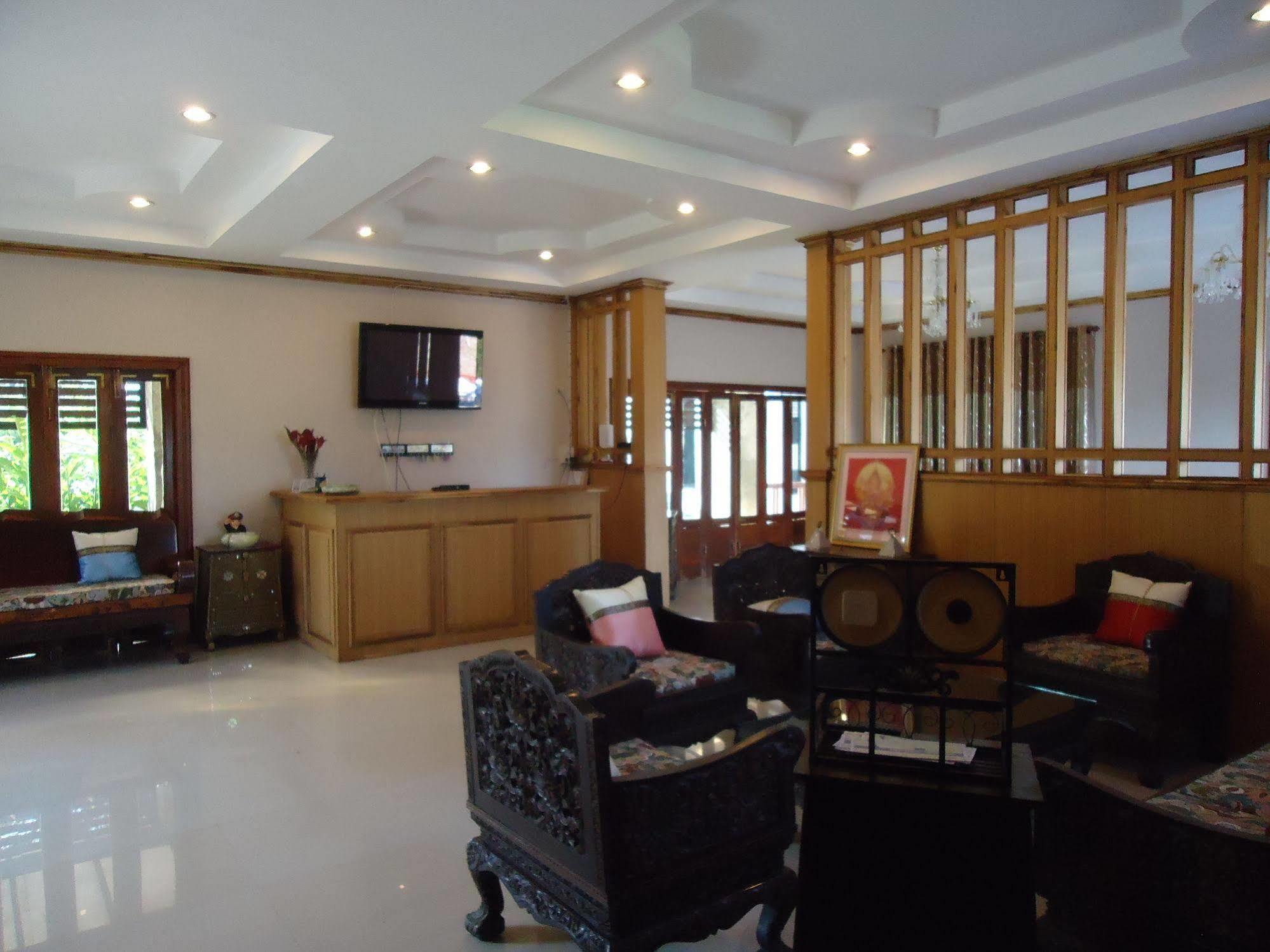 Hotel Chiang Khong Hill Exterior foto