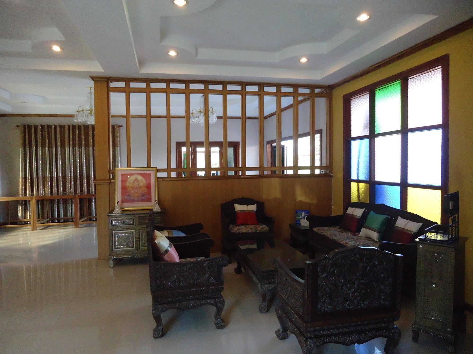 Hotel Chiang Khong Hill Exterior foto