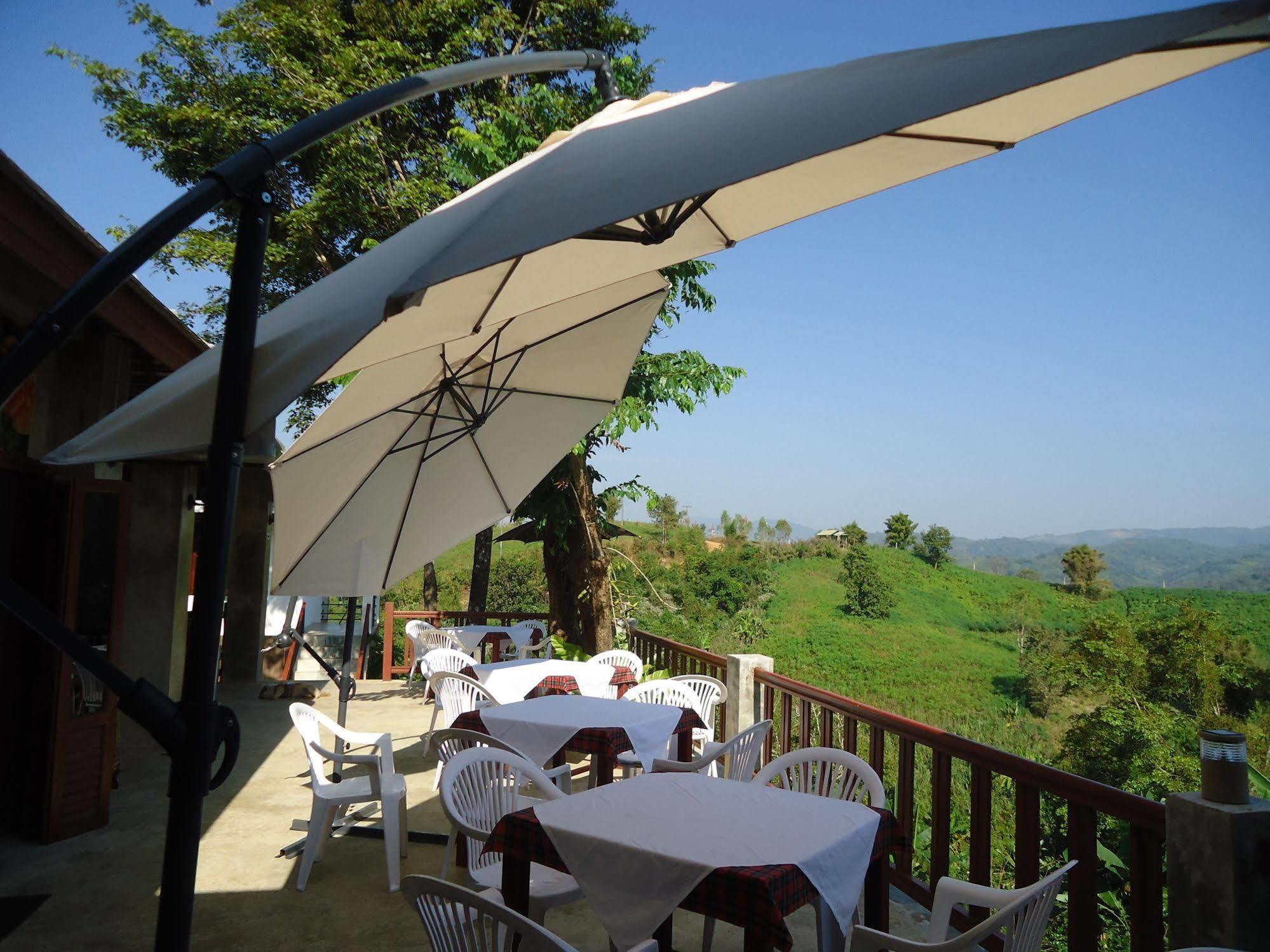 Hotel Chiang Khong Hill Exterior foto