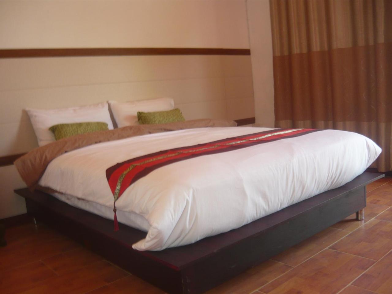 Hotel Chiang Khong Hill Exterior foto