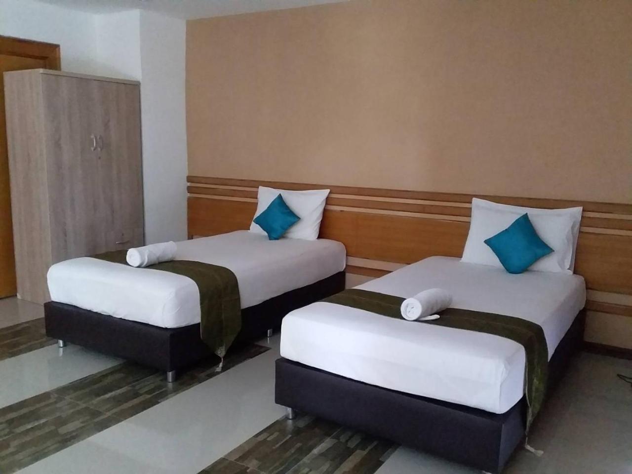 Hotel Chiang Khong Hill Exterior foto