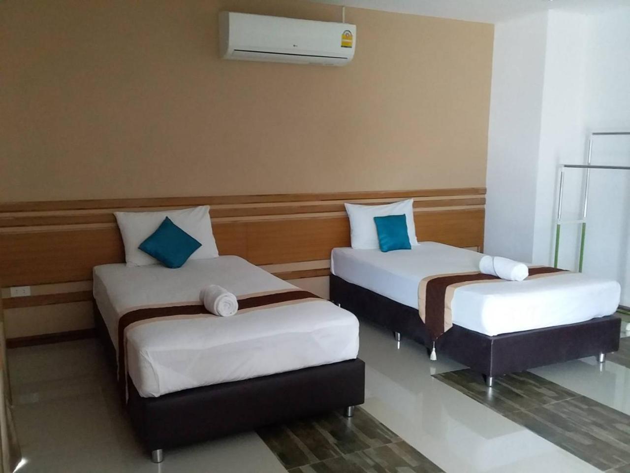 Hotel Chiang Khong Hill Exterior foto