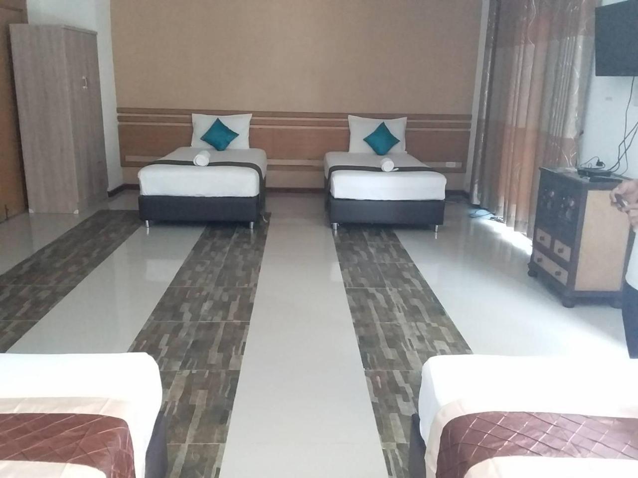 Hotel Chiang Khong Hill Exterior foto