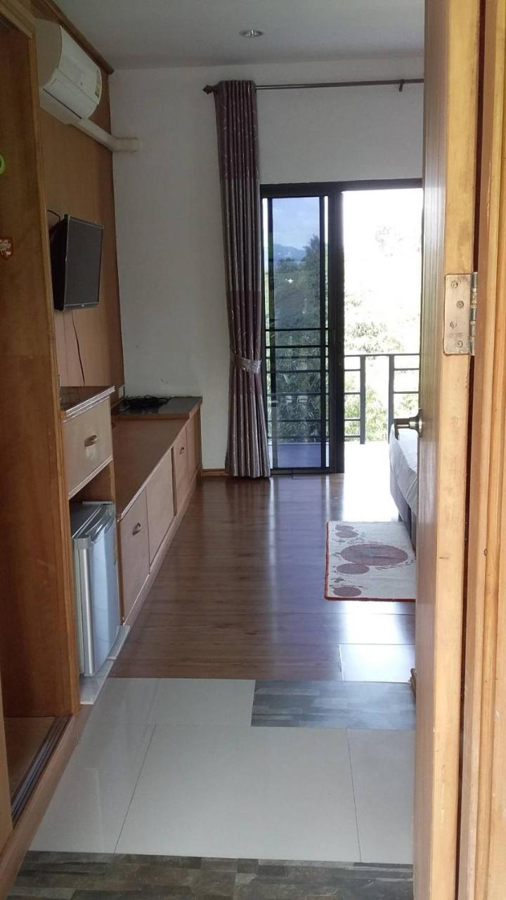 Hotel Chiang Khong Hill Exterior foto