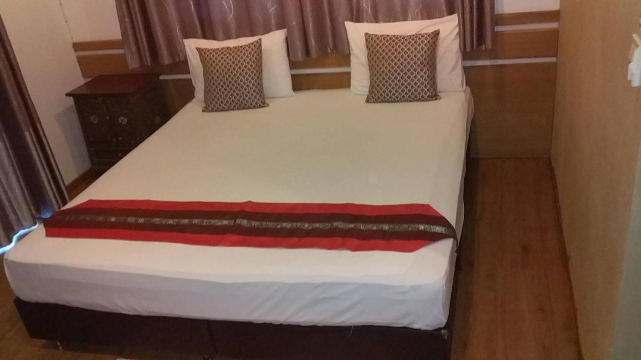 Hotel Chiang Khong Hill Exterior foto