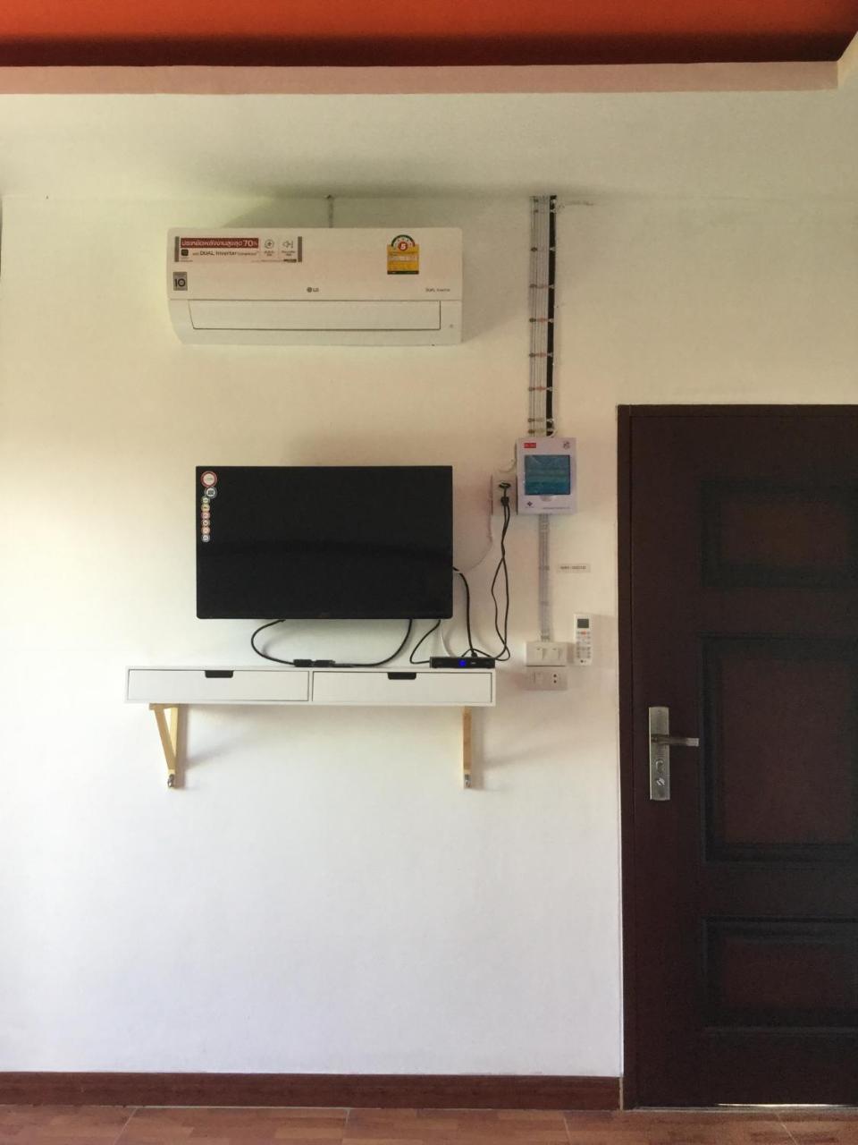 Hotel Chiang Khong Hill Exterior foto